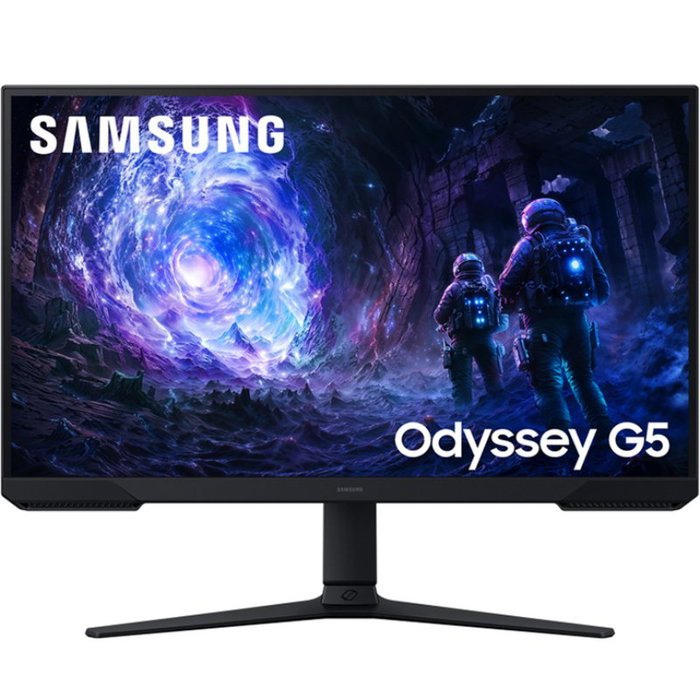 Samsung Odyssey G5 G5F1 LS27FG510EUXEN 27 pulg. QHD 180Hz VA Negro